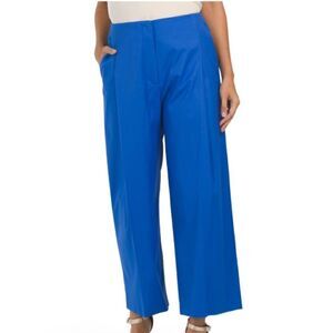 NWT escada TELI CROPPED PANTS SIZE EU46/US14 NEW WITH TAG​​​​​​